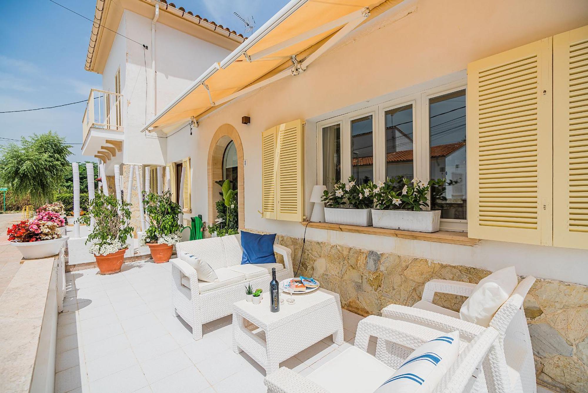 Villa Bambu Порт де Пойенса Екстериор снимка