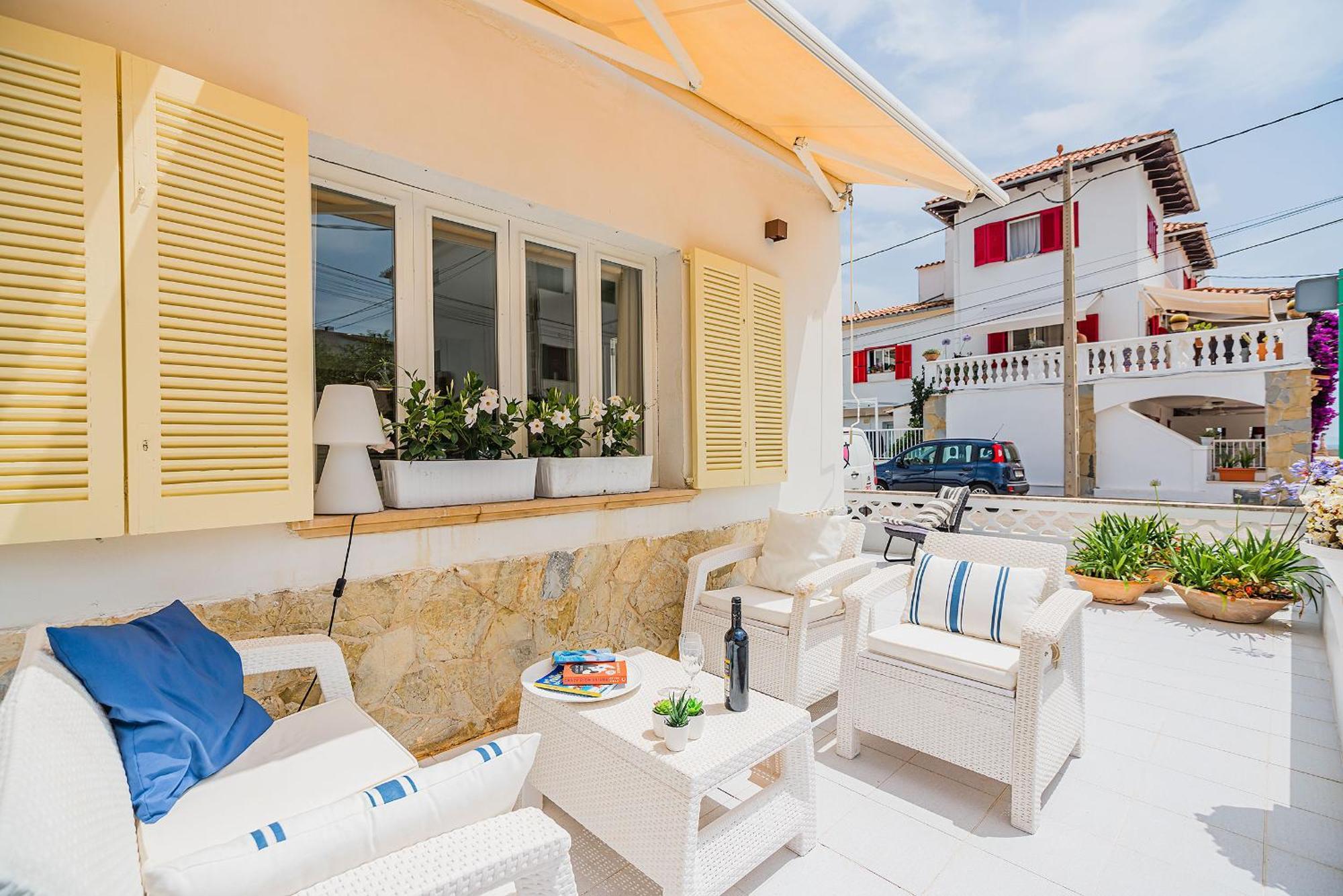 Villa Bambu Порт де Пойенса Екстериор снимка