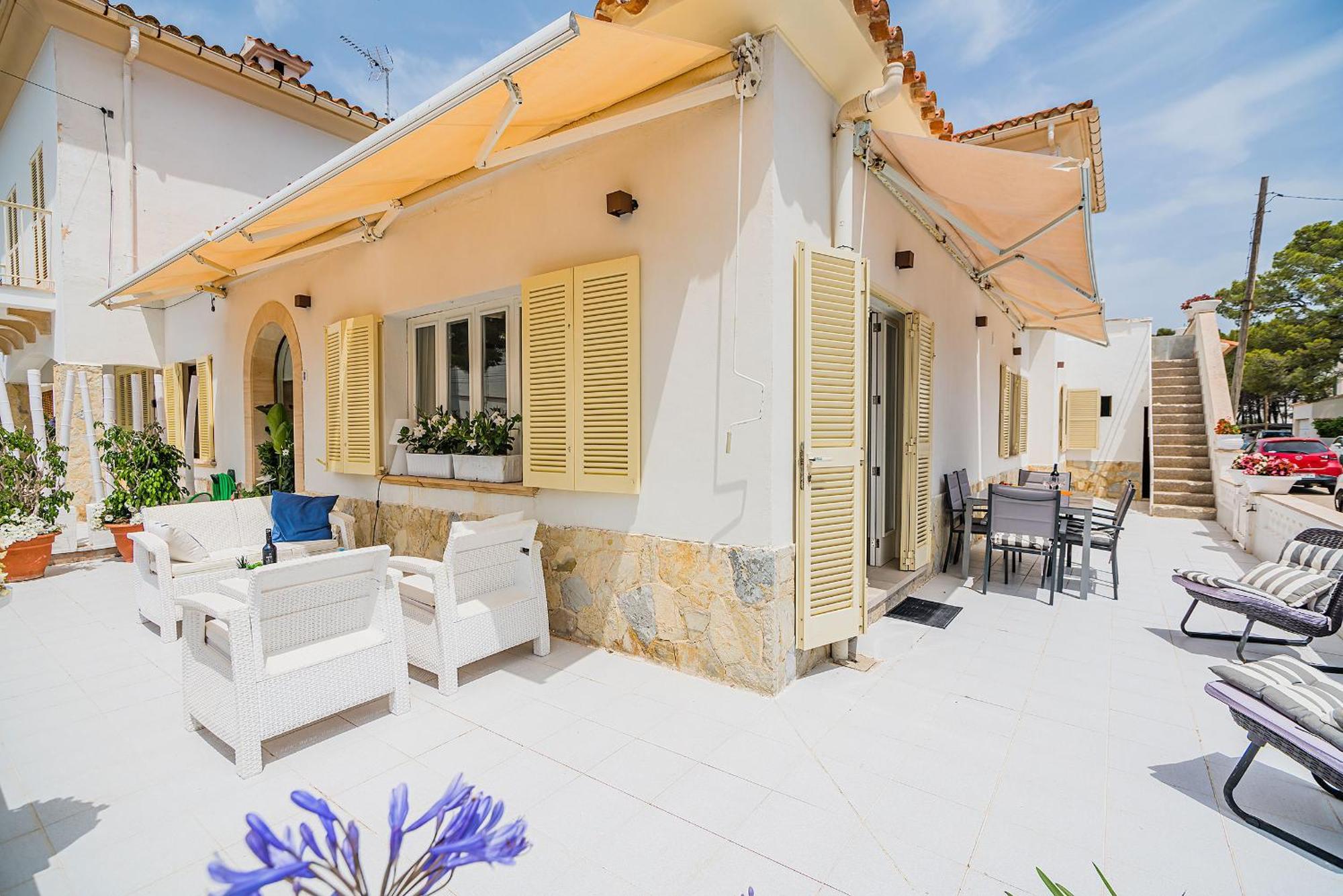 Villa Bambu Порт де Пойенса Екстериор снимка