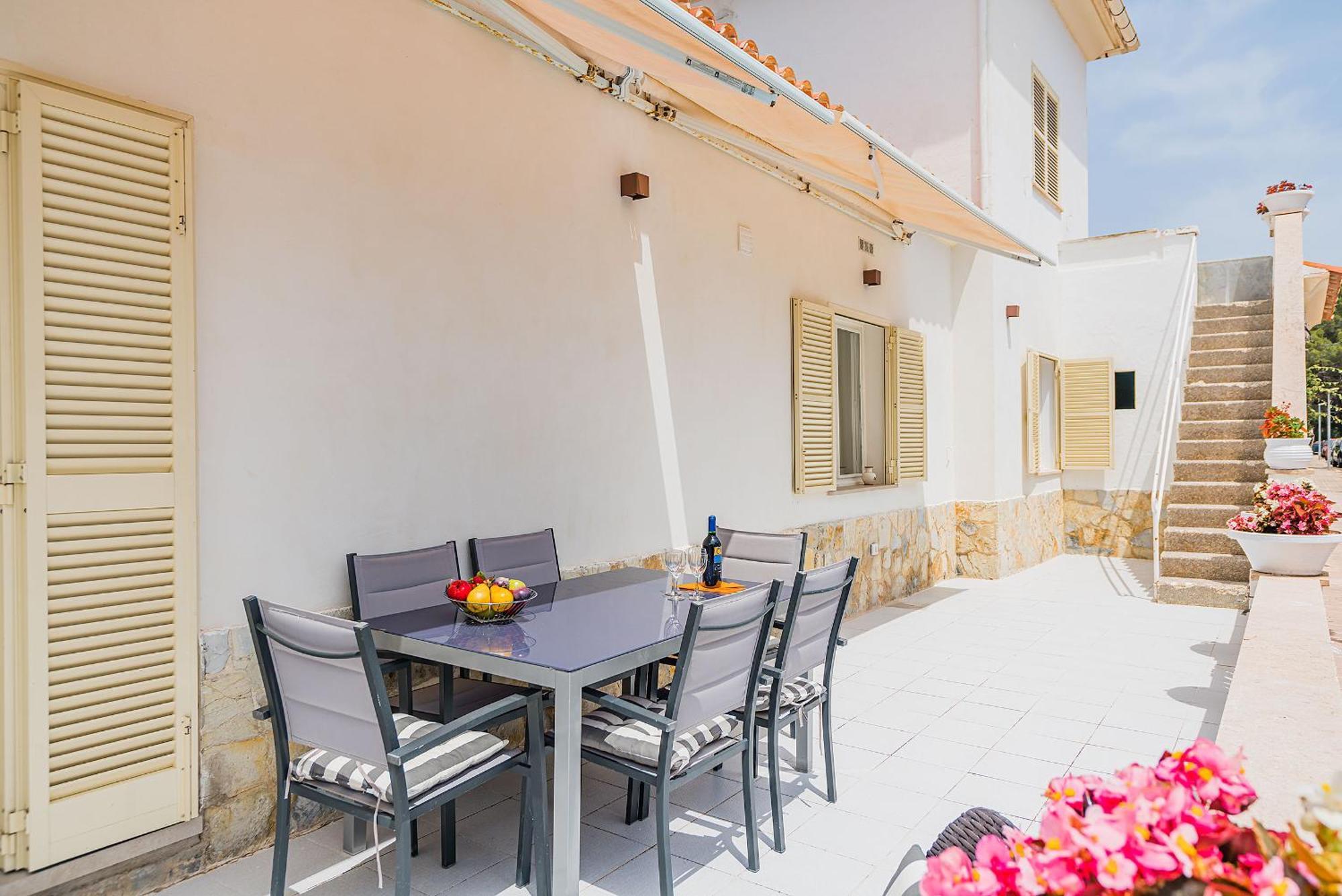 Villa Bambu Порт де Пойенса Екстериор снимка